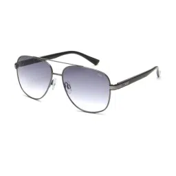 Fila Grey Aviator UV Protection Sunglasses for Men-image-13