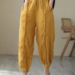SIDDHO HUM Loose-Fit Trousers image 4