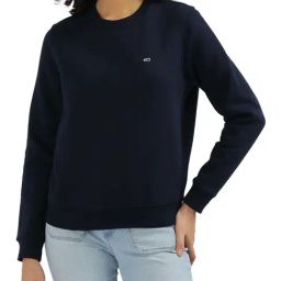 Tommy Hilfiger Blue Regular Fit Sweatshirt-picture-6