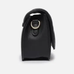 Van Heusen Black Sling Handbag image 3