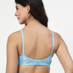 lily LILYWomen Pack Of 4 Bra Full Coverage image 2