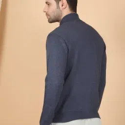 Sweet Dreams Navy Regular Fit Sweatshirt image 2