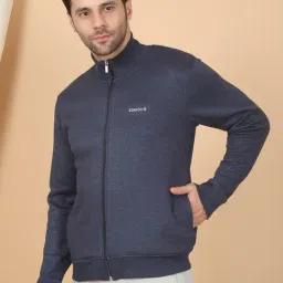 Sweet Dreams Navy Regular Fit Sweatshirt image 3
