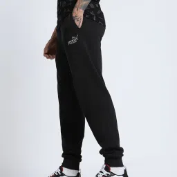 Puma CAMO Black Regular Fit Printed Sweatpants image 3