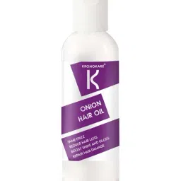 Kronokare Onion Hair Oil - 100 ml-image-0