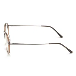 IDEE Brown Square Eye Frames for Women image 3