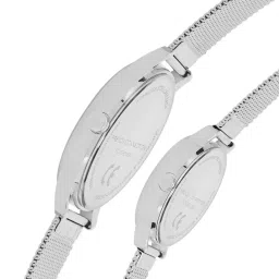 French Connection FCN080NSM SS25 Analog Watch For Couple image 3