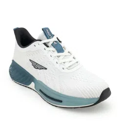 Red Tape Men's White Athleisure Running Shoes image 3
