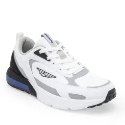 Red Tape Men's Urban Kicks White Running Shoes image 3