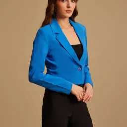 Kazo Blue Blazer image 3