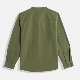 Allen Solly Junior Boys Casual Shirt image 5