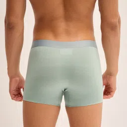 The Bear House Multicolored Comfort Fit Striped Trunks - Pack Of 3 image 3