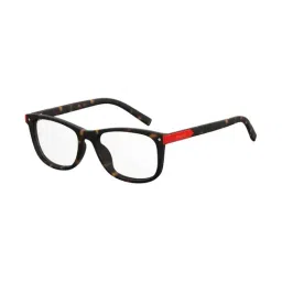 Polaroid Kids Brown Rectangular Eye Frames for Kids-picture-34