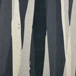 Presto Grey & Beige Polyester Washable Carpet image 3