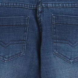 Tiny Girl Dark Blue  Capris image 3