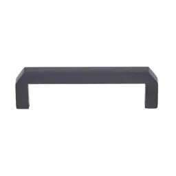 Magmus 96 mm Z Black Finish Stainless Steel Cabinet Handle, SH-103-image-6