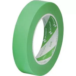 NICHIBAN Ecopyrene Tape Yellow Green 50 mm x 50 m, No.6783 (Pack of 30 Roll)-picture-24