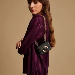 Kazo Purple Striped Shirt image 3