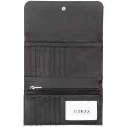 GUESS Coal Logo Wallet image 3