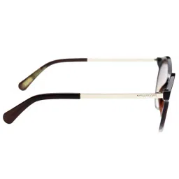 Chilli Beans Brown Round UV Protection Unisex Sunglasses image 4