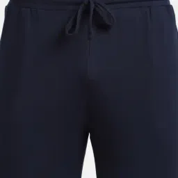 R&B Blue Regular Fit Sleepwear Bottom image 5