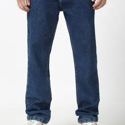 Bewakoof Men Regular Fit Mid-Rise Jeans-image-54