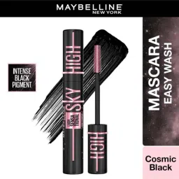 maybelline new york Maybelline Lash Sensational Sky High Mascara Cosmic Black, Easy Wash - 7.2 ml image 2
