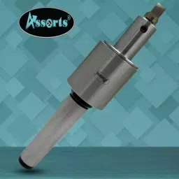Assorts Precision Rotary Broach Set 3MT Shank M12x1.75 mm Drawbar Size for Lathe Metalworking image 2