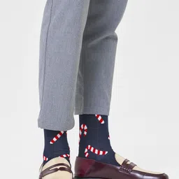 Happy Socks Patterned Calf Length Socks image 4