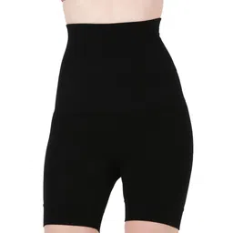 BLOSSOM Cotton Seamless High-Waist Tummy Shaper-image-50
