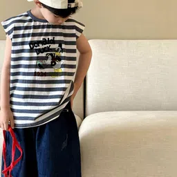 LULU & SKY Boys Cotton Tshirts-picture-55