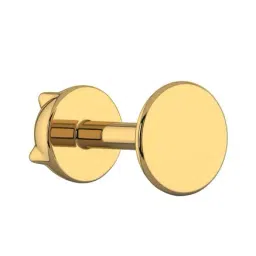 Joyalukkas 22 kt Gold & Diamond Nosepin image 2