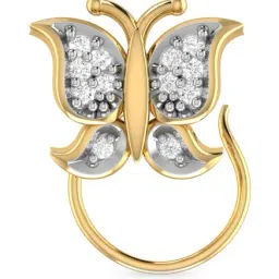 PC Jeweller Darda 22 kt Gold Nosepin-picture-17