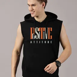 LEON Men Printed Hooded Sweatshirt-image-79