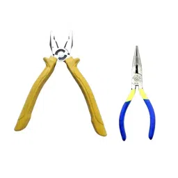 Sky Blue SBE_PLIER_COMBO_MOD_01723 7.8 inch Stainless Steel Groove Plier (Pack of 2)-picture-34