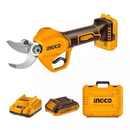 Ingco Cordless Gauge Straight Shear with Brushless Motor and 20 mm, 30 mm Cutting Diameter, CSSLI203083-picture-48