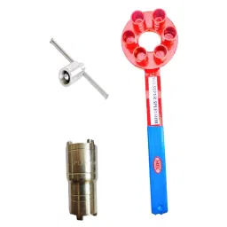 MEC Repairing Tool Kit for Hero Honda Super Splendor Motorbikes (Set of 3 Pcs)-picture-28