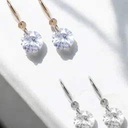 fabula Contemporary Drop Earrings-image-47