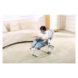Mastela 6 in 1 Multi Function Bassinet - Grey-picture-10