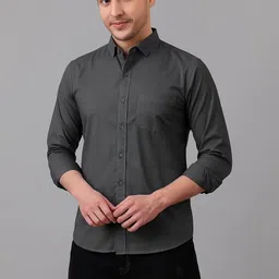 MaverIQ Men Casual Shirt image 5