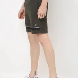 Performax Men Colourblocked Training or Gym Sports Shorts with Technology image 2