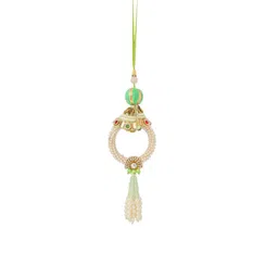 Sangria Thread Rakhi image 3