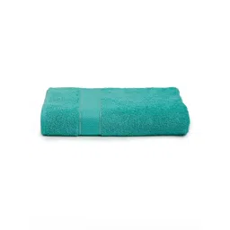 Creeva 525 Gsm Lady Bath Towel Sea Green (60X120 Cm) image 2