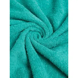 Creeva 525 Gsm Lady Bath Towel Sea Green (60X120 Cm) image 5