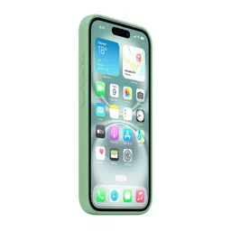 TREEMODA Solid Printed iPhone 16 Plus Back Case Mobile Accessories image 3