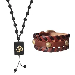 Sullery Black Alloy Jewellery Set-picture-32