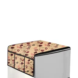 The Furnishing Tree Fridge Top Cover Compatible for image 3