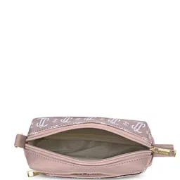 Lavie Mono LL Farah Printed Crossbody Sling Bag image 4