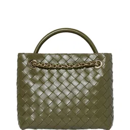 Forever New Checked Shopper Tote Bag-image-55