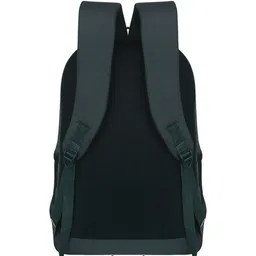 Priority Unisex Solid Laptop Backpack image 3
